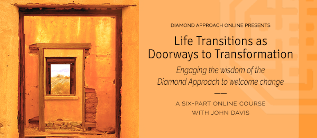 Life Transitions as Doorways to Transformation