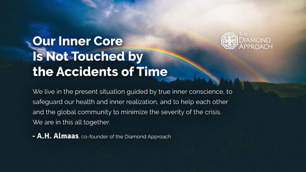Our Inner Core is not Touched by the Accidents of Time