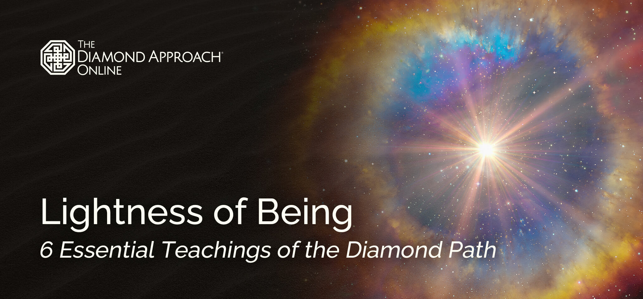 Lightness of Being: 6 Essential Teachings of the Diamond Path