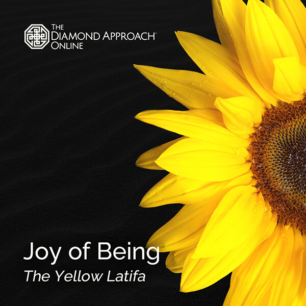 Joy of Being: The Yellow Latifa