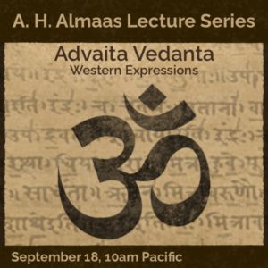 Advaita Vedanta: Western Expressions