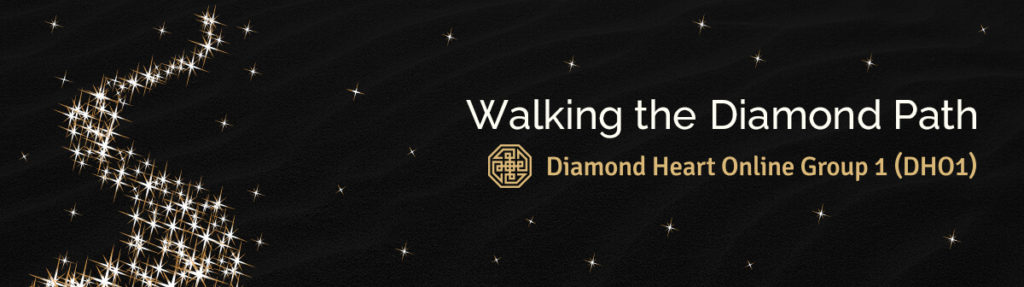 Walking the Diamond Path