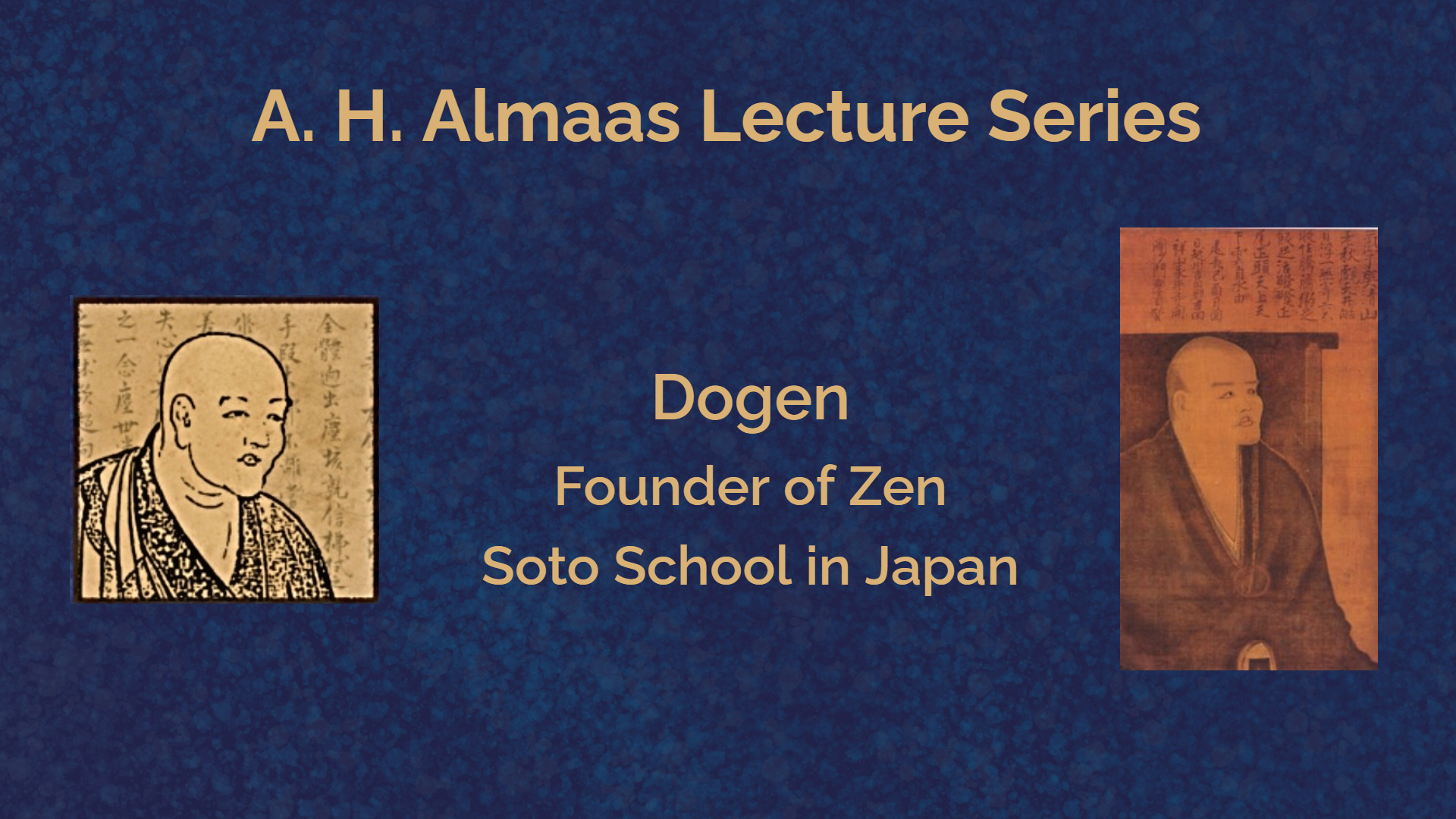 Ancient temple scene representing the Soto Zen tradition in Japan