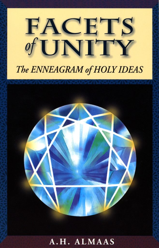 enneagram of holy ideas facets of unity
