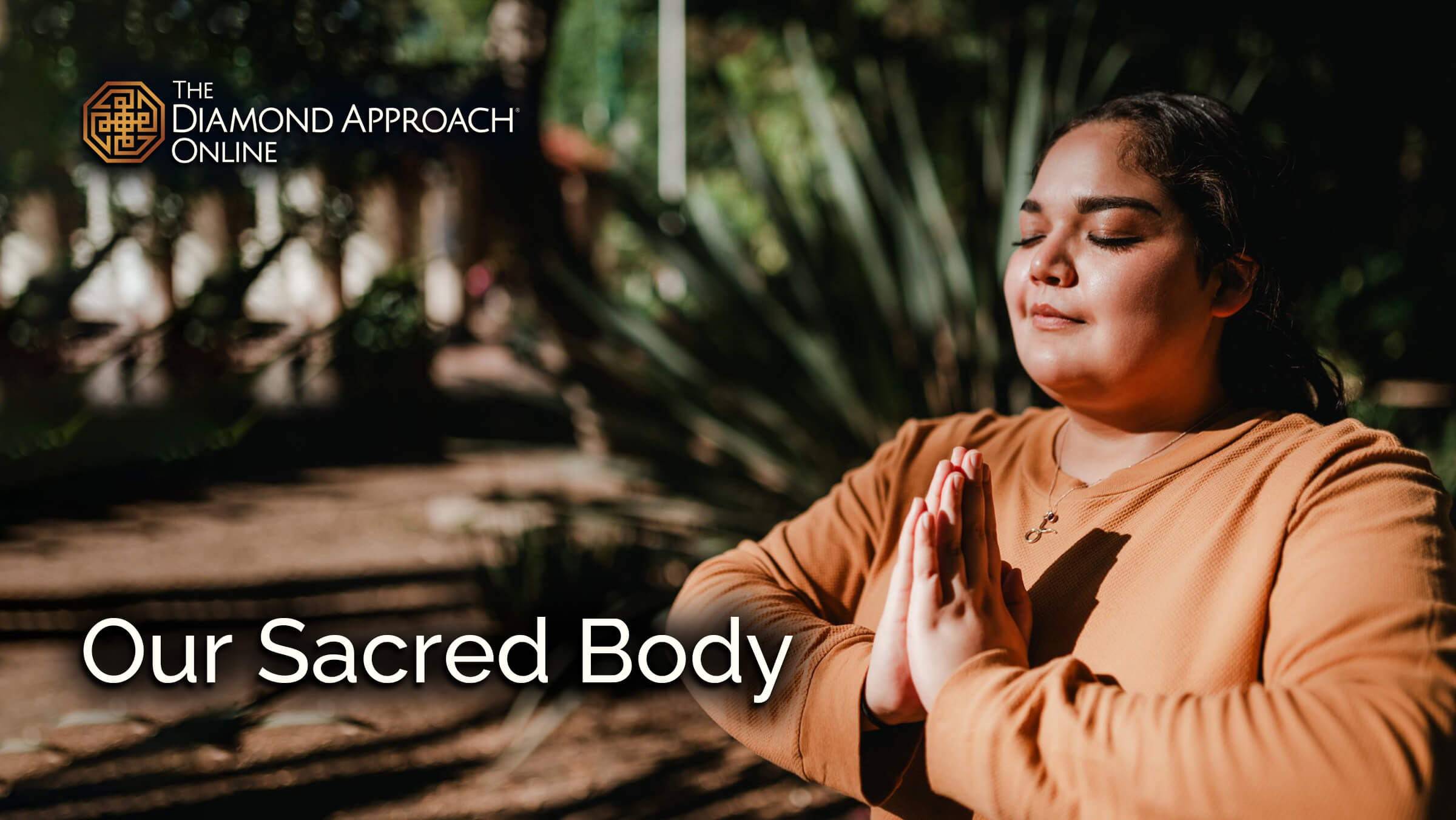 Our Sacred Body