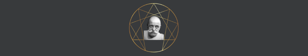 Gurdjieff enneagram origin