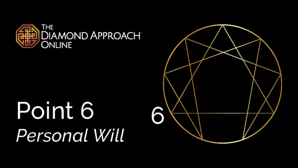 Keys to the Enneagram - Point 6 - Personal Will