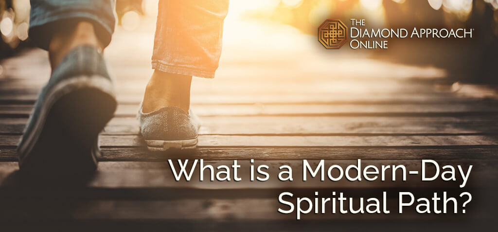 What is a Modern-Day Spiritual Path?
